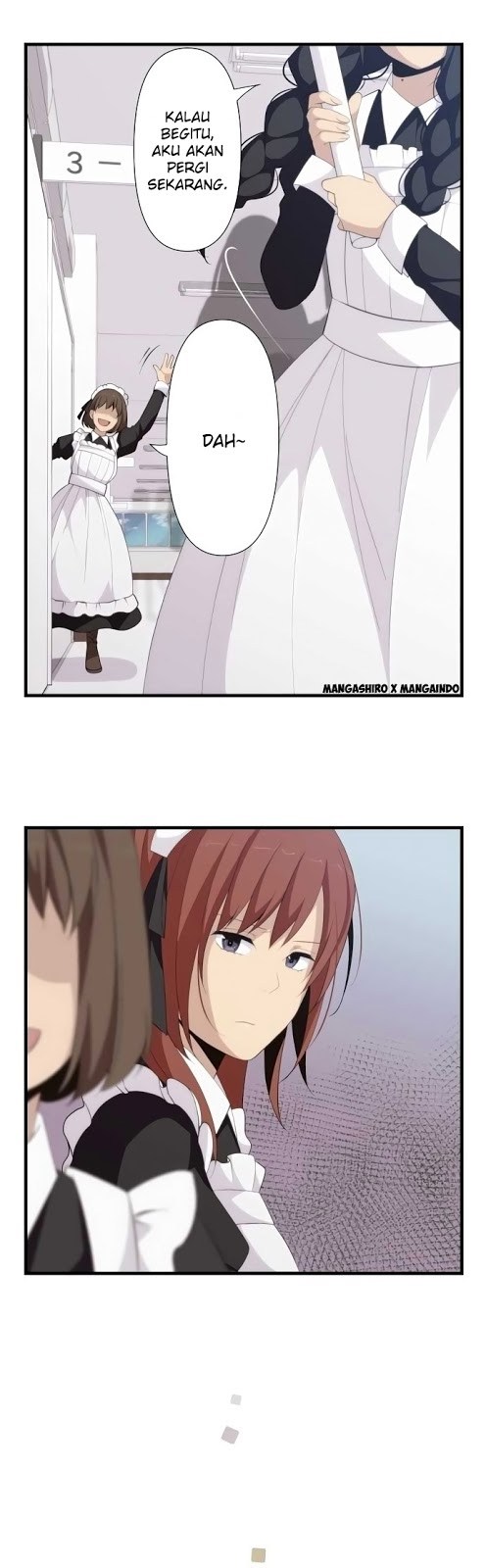 ReLife Chapter 144 Gambar 19